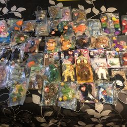 Beanie Babies