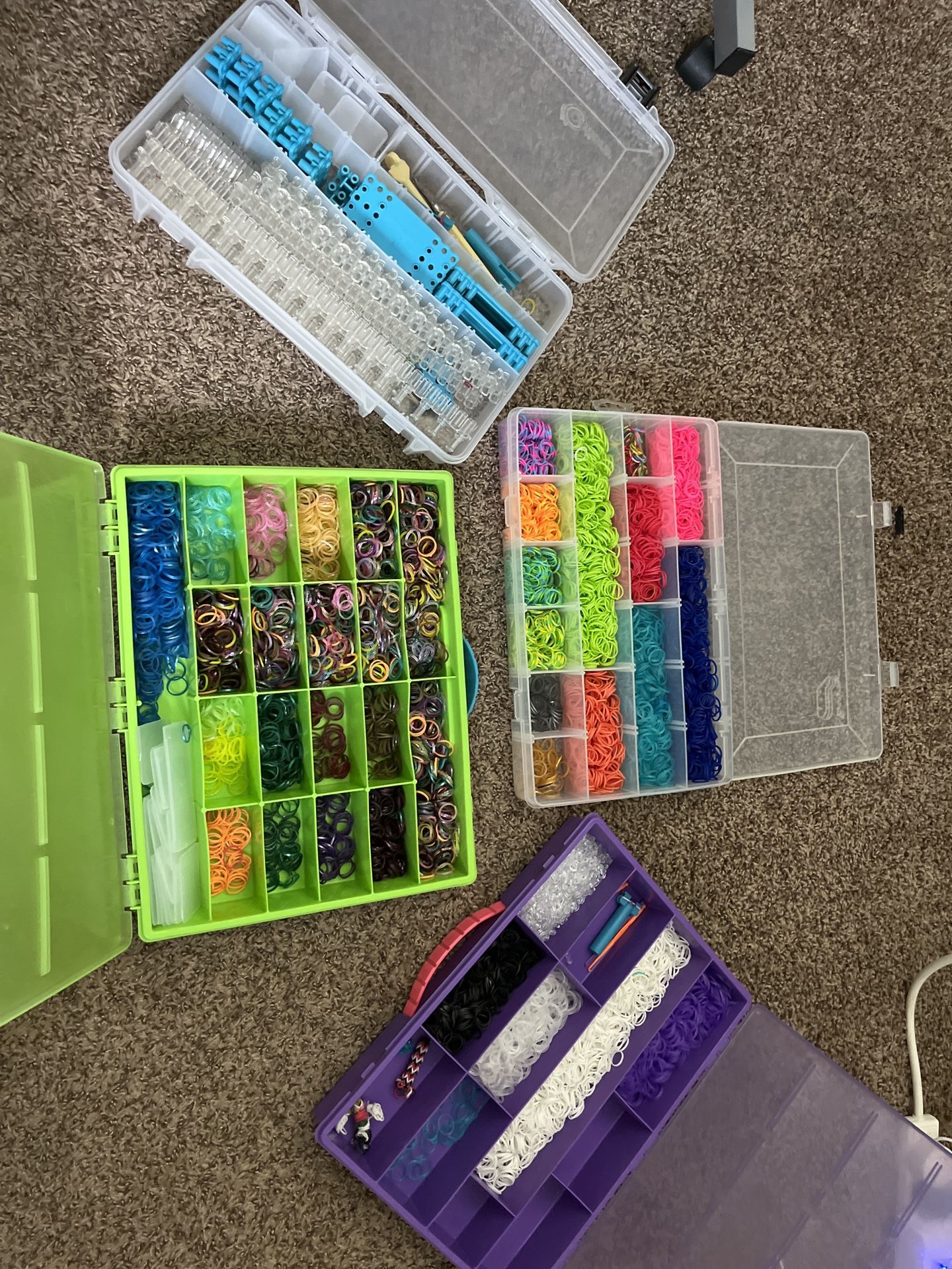 Rainbow loom Ultimate Kit!! 