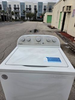 Maytag washer