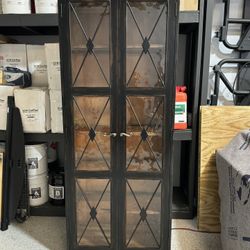 Hooker Display Cabinet