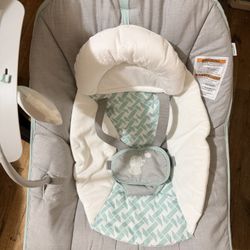 Baby Bouncer, Rocker & Toddler Seat 