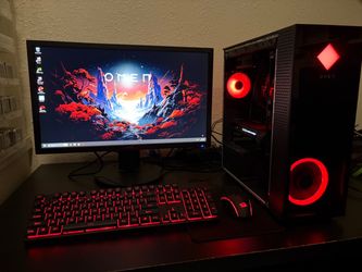 Gaming Pc ( full setup available)