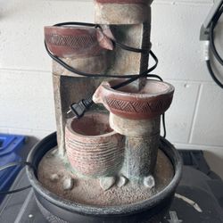 fountain
