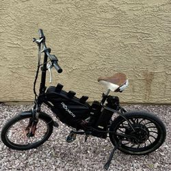 Ecomotion Roko Ebike 48v 1000w