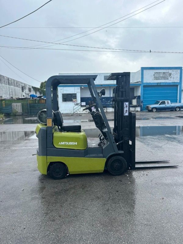 FORKLIFT MITSUBISHI $6800