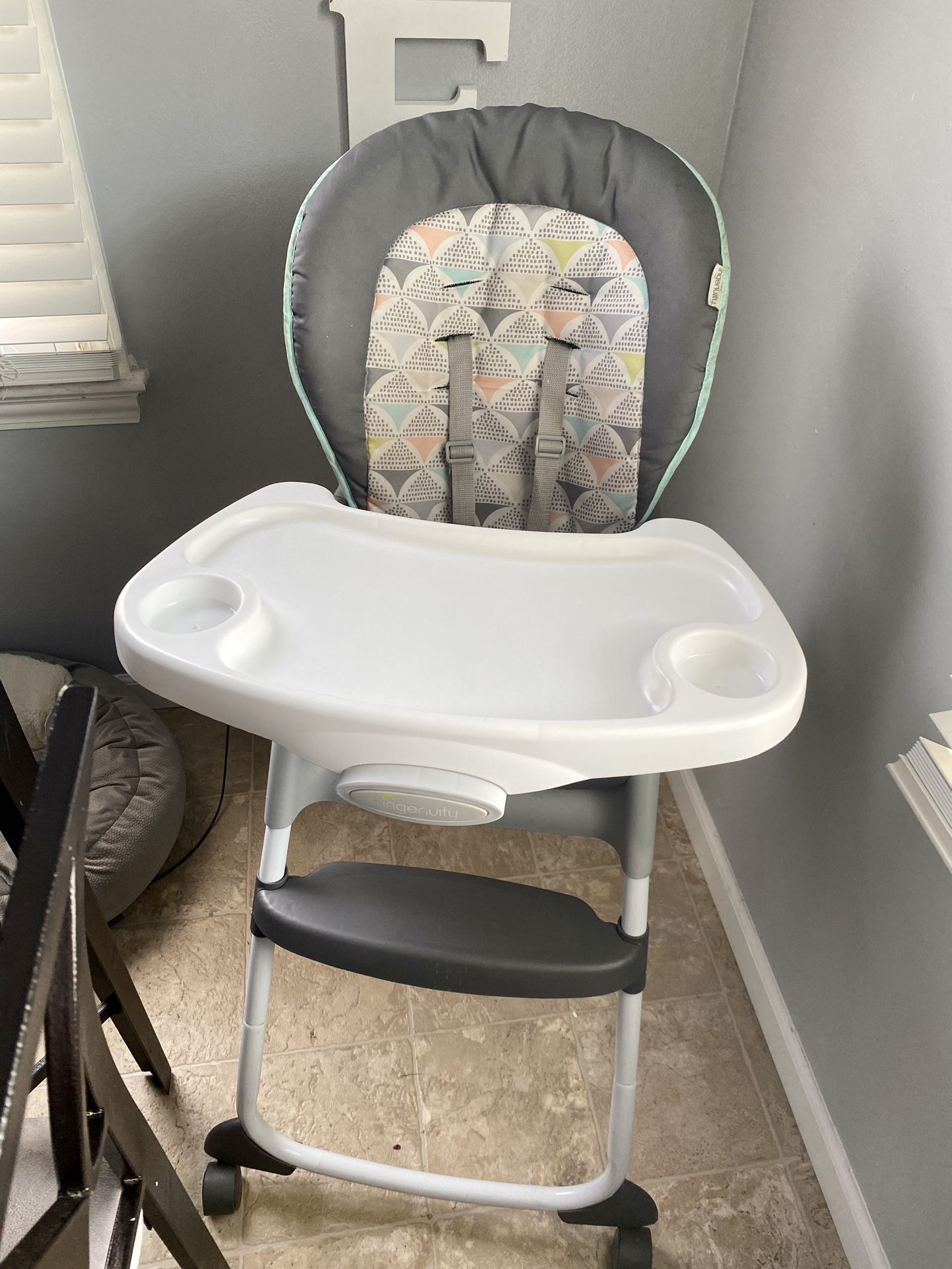 Baby High Chair