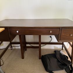 Mercury Row Norberg Writing Desk 52”