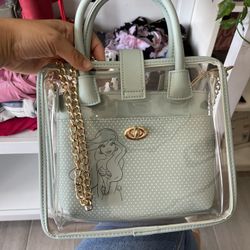 Little Mermaid Bag