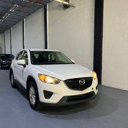 2014 Mazda CX-5