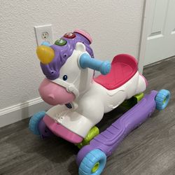 Rocking Horse