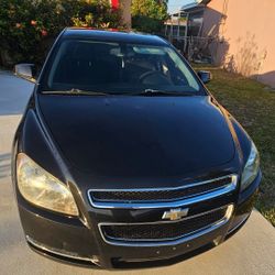 2011 Chevy Malibu Lt
