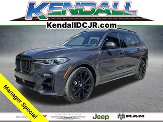 2021 BMW X7