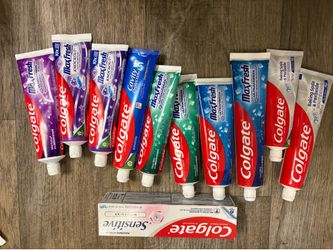 Pasta dental Colgate