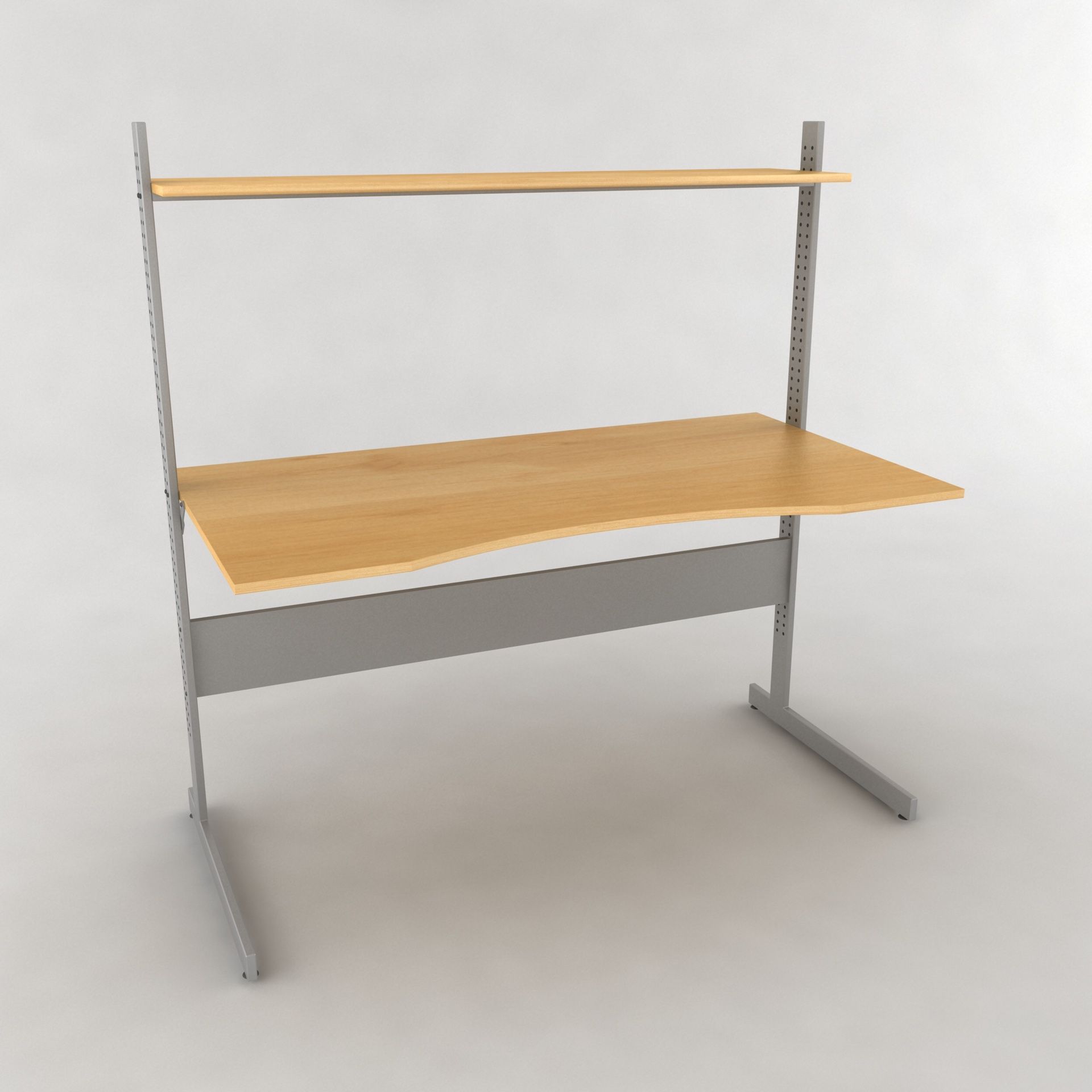 IKEA Jerker Desk - Adjustable height, standing