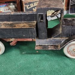 Keystone Dump Truck 