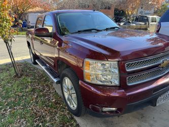 2013 Chevrolet Silverado