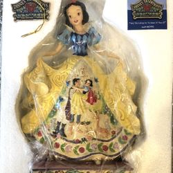 Disney Snow White Figure Jim Shore