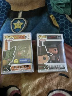 Funko Pops