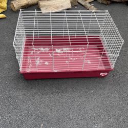 Small Animal Cage