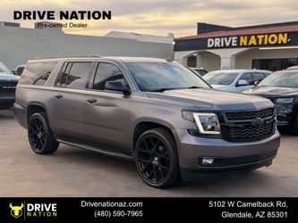 2017 Chevrolet Suburban