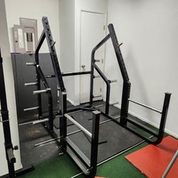 Cybex OLYMPIC Squat RACK