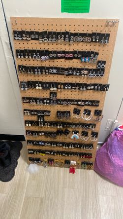 Eight Dollars All Designer Earrings