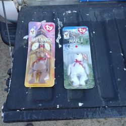 Beanie Babies
