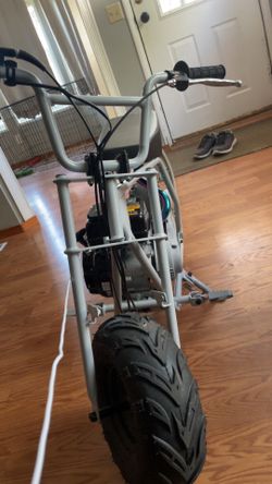 Frp mini bike