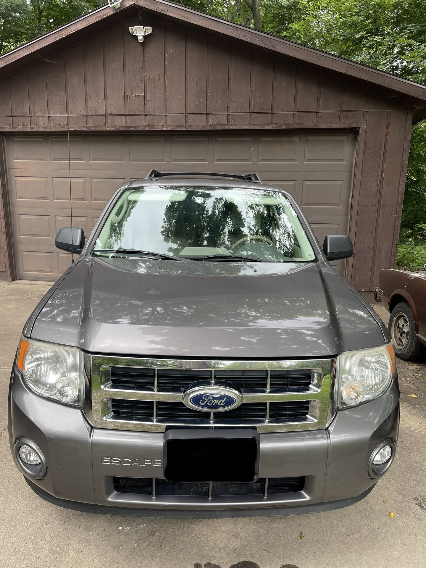 2010 Ford Escape