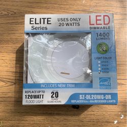 Led Recessed Light