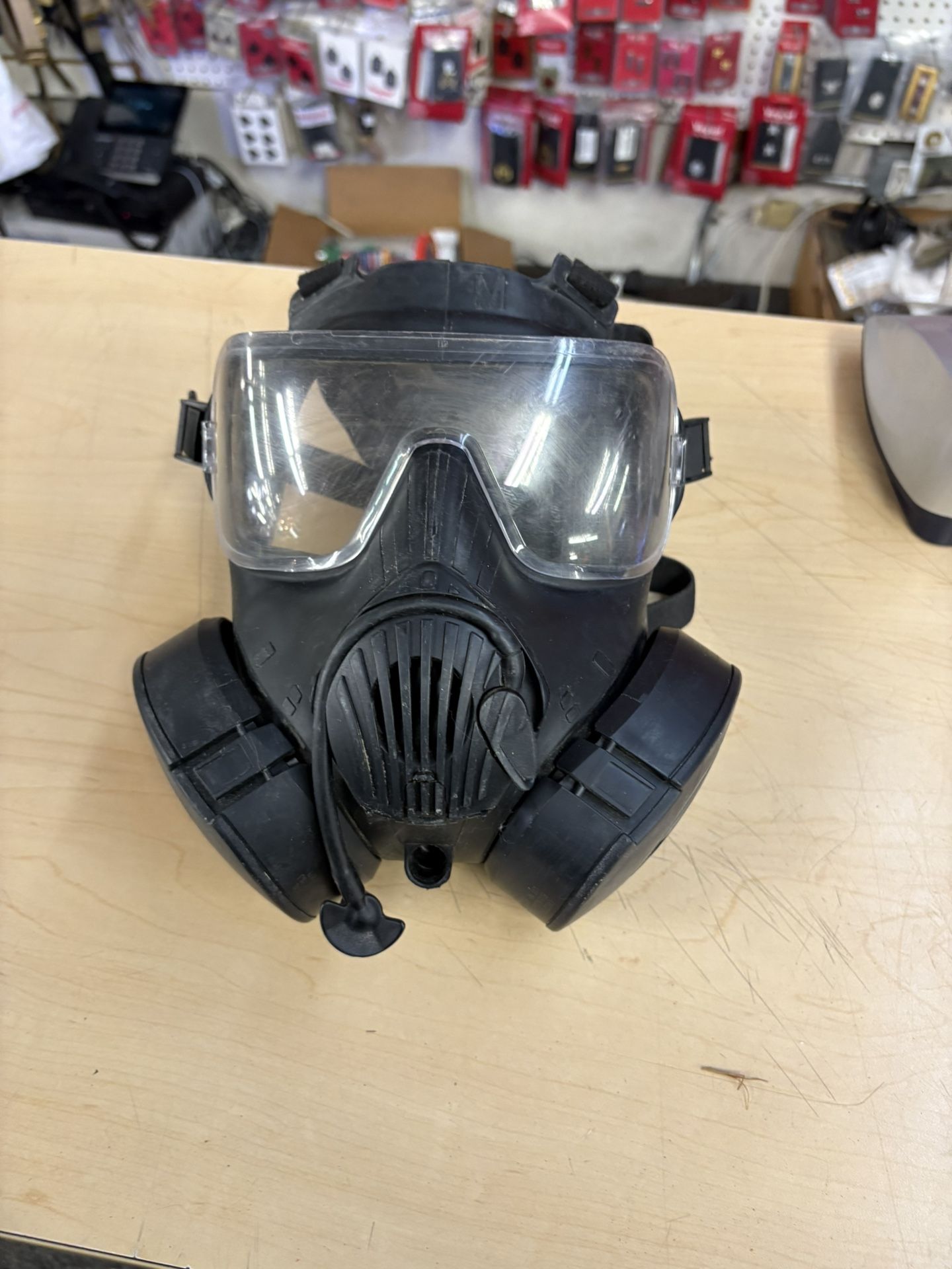 Gas Mask