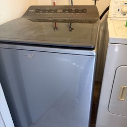 Whirlpool washer/dryer set