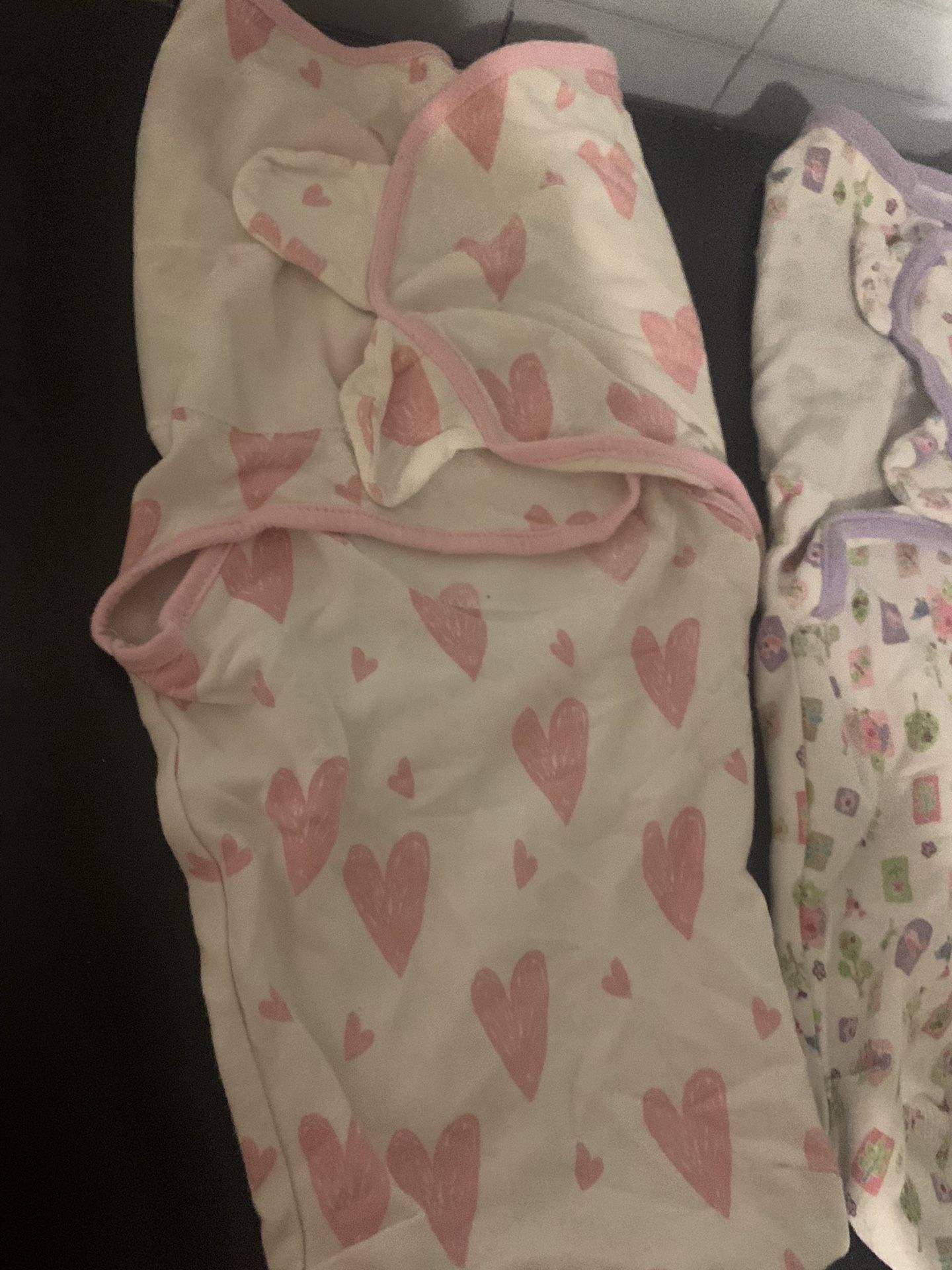 Portable Bassinet /swaddlers