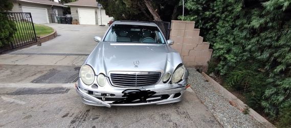 2003 Mercedes-Benz E-Class