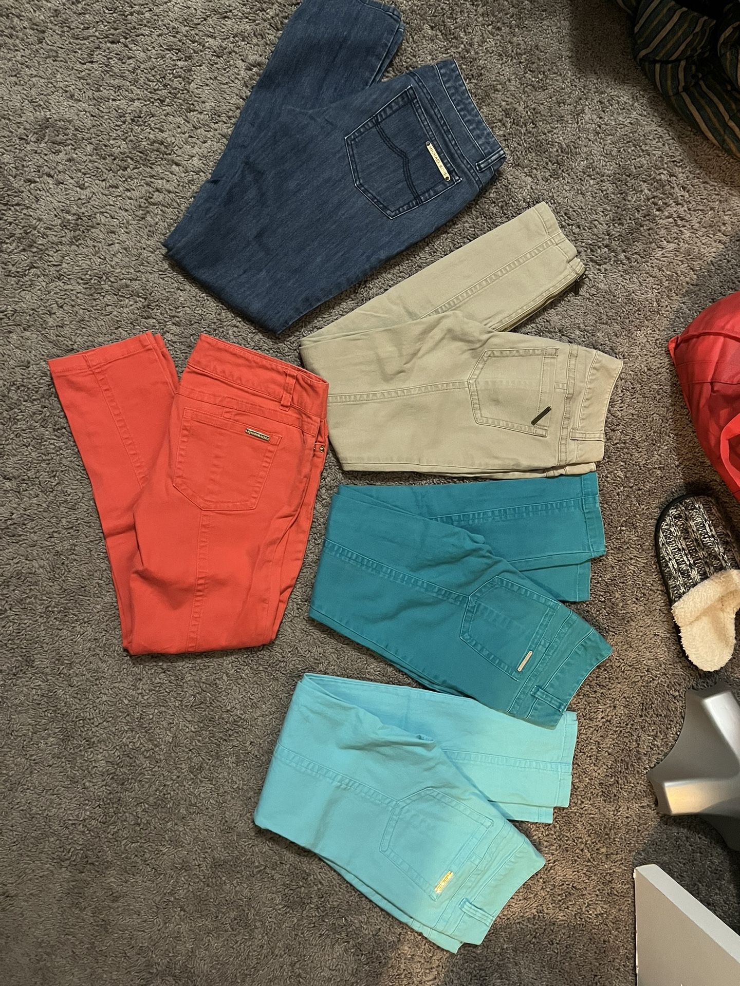 Women’s Skinny Pants Size 0