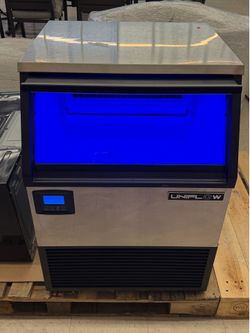 Uniflow commercial ice 🧊 machine