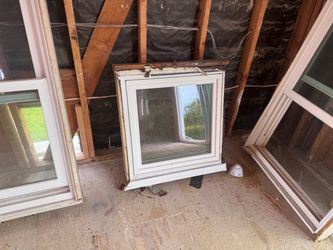 Difference size windows