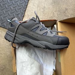 Steel Toe Shoes 8.5 New