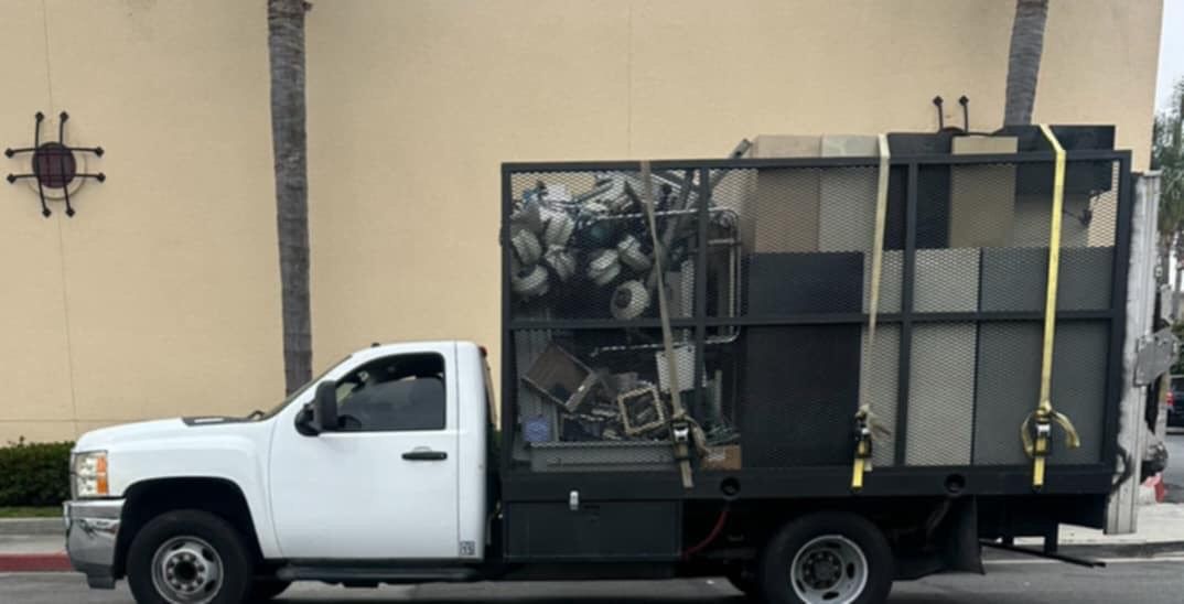 I Do Pickup Metal Free