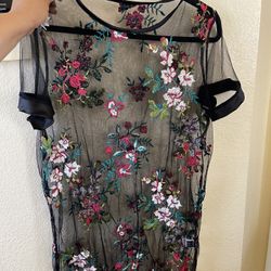 Dress Or Bikini Cover 