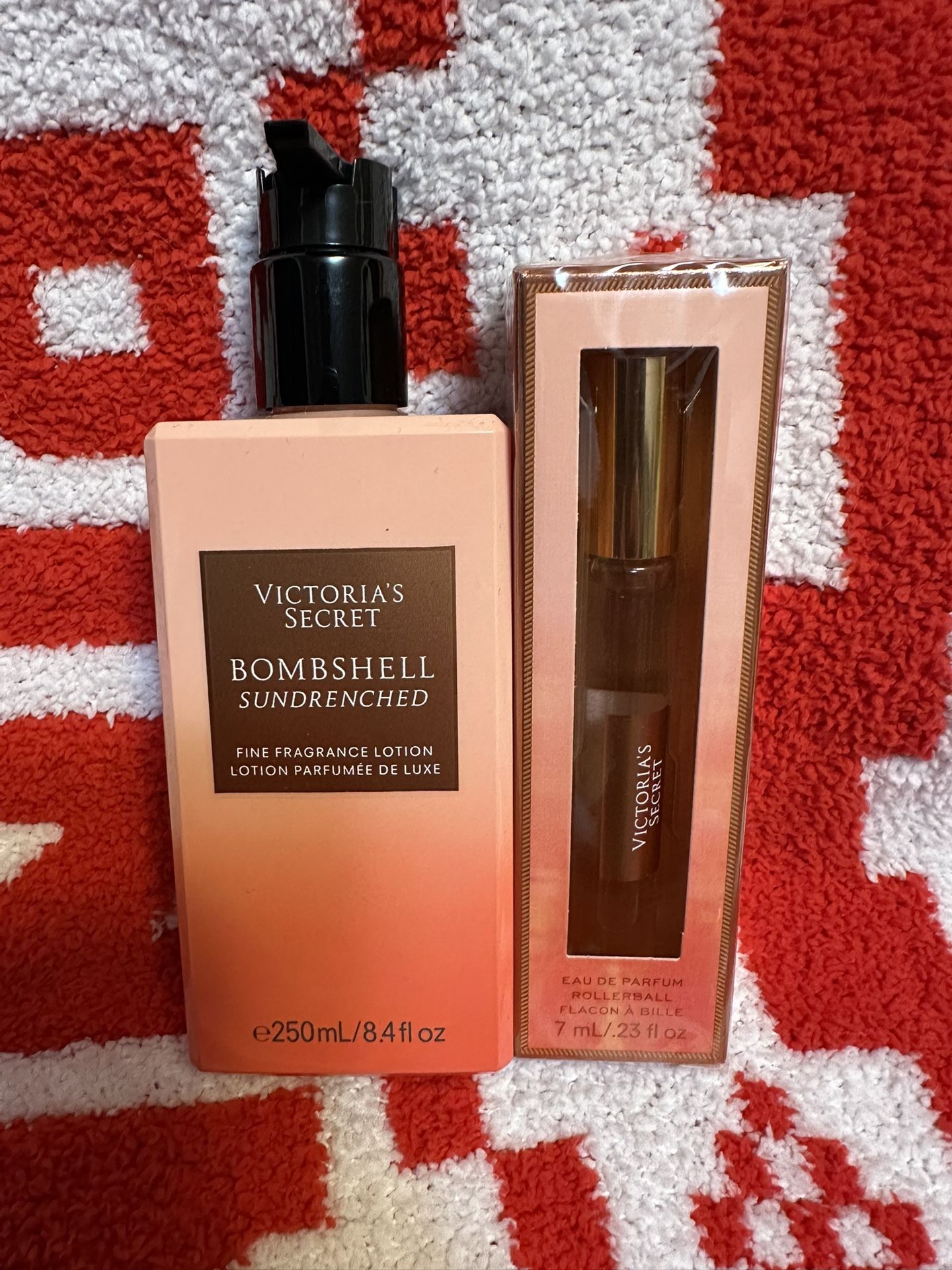 VS Bombshell Sundrenched