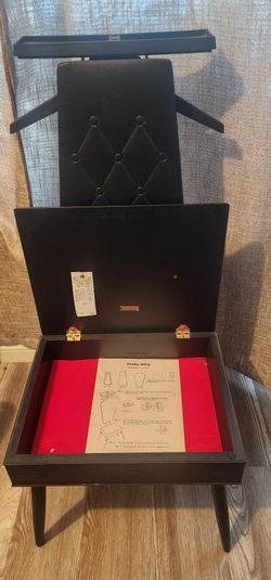 Vintage Pearl Wick Val-O-Seat