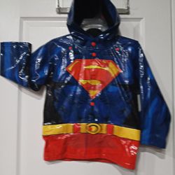 Superman Raincoat