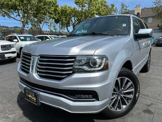 2015 Lincoln Navigator
