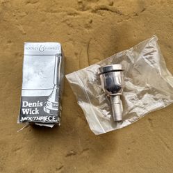 Denis Wick Trombone Mouth Piece 5880 4AL