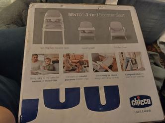 Baby seat