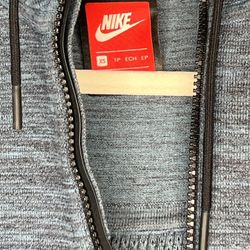 Nike Fly knit zipper hoodie 