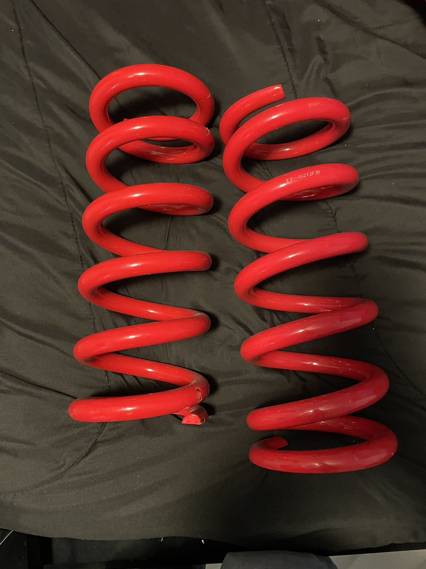 1(contact info removed)  Silverado 2-3 In Lowering Springs