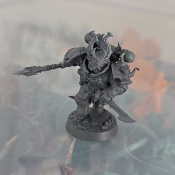 Warhammer 40K chaos Space Marine aspiring Champion