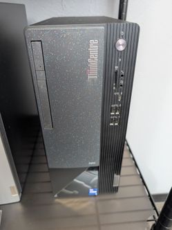 Lenovo ThinkCentre Neo 50t Gen 3 Desktop PC Core i9 32GB RAM 2TB SSD